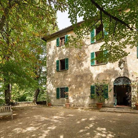 Villa Bagnolo By Vacavilla Кортона Экстерьер фото